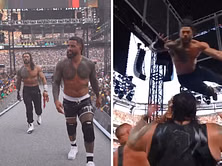 5 Massive botches you missed on WWE SummerSlam Saturday: Roman Reigns avoids injury, match finish mistake