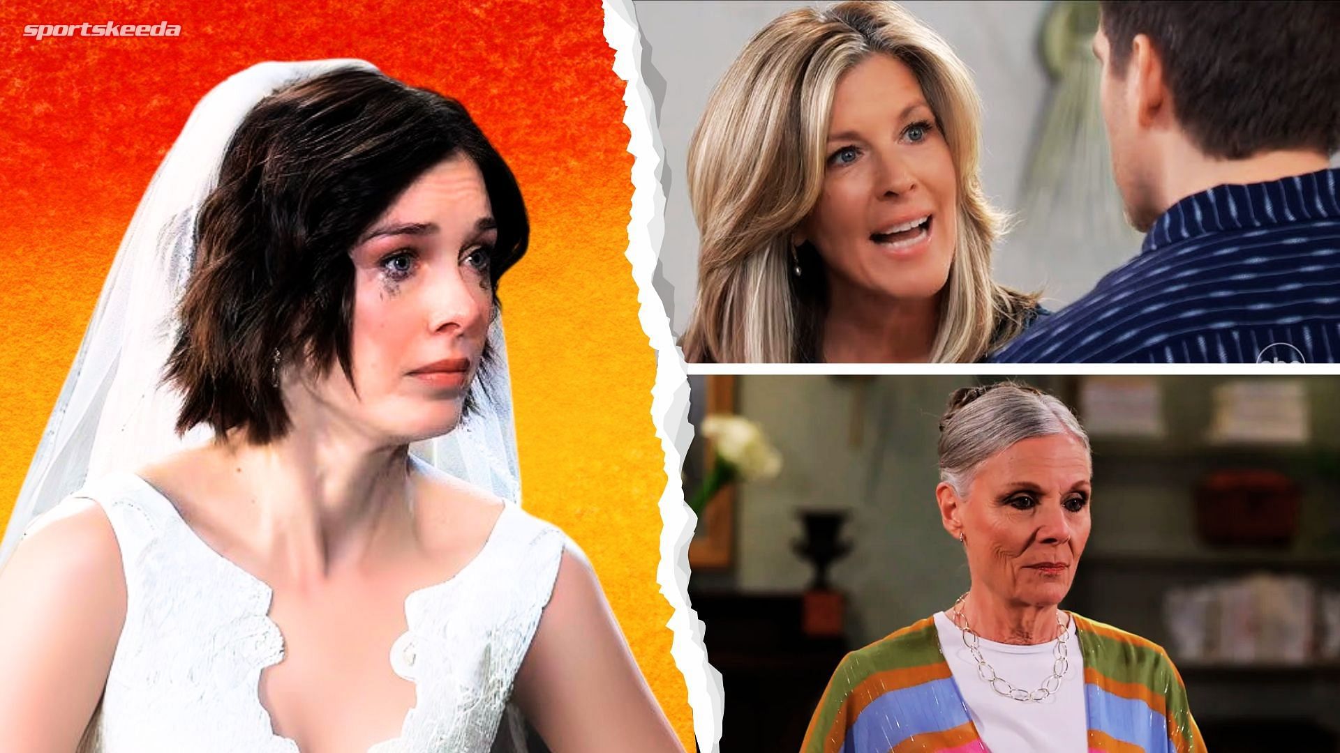 General Hospital spoiler video sneak peek (August 5, 2025): Carly lashes out at Lucas, while Willow tries to sort things out and Sidwell warns Tracy
