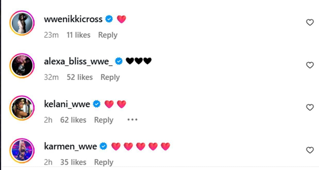 Bray left a hole in the wrestling world  [Image credits: Jojo&#039;s Instagram]