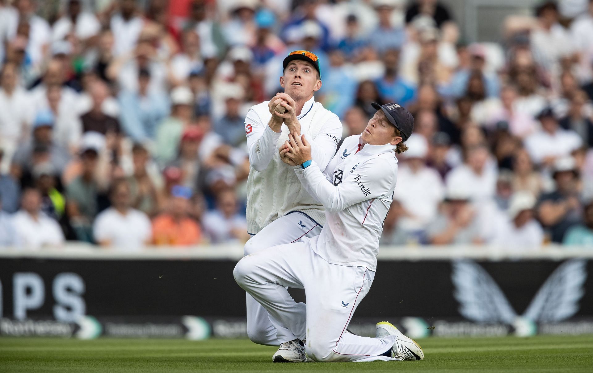 England v India - 5th Rothesay Test Match: Day Three - Source: Getty