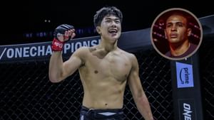 “I don’t think I’m a good matchup for him” - Adrian Lee believes Tye Ruotolo picked the wrong guy to make his MMA debut against