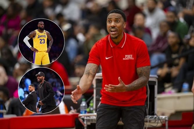 "I'm going to LA anyway" - Jeff Teague believes LeBron James didn't care about Kyrie Irving's trade demand because of his own Cavaliers exit plan