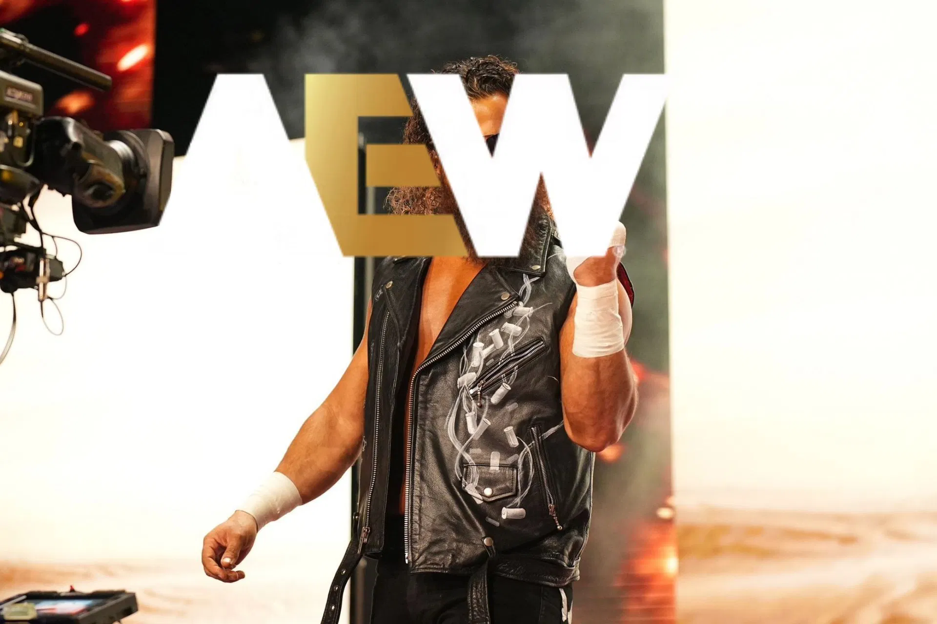 Former WWE Star Makes Blockbuster Return After 255 Days on AEW Collision