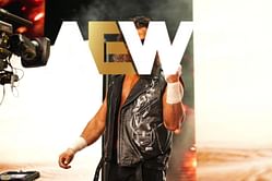 Former WWE Star Makes Blockbuster Singles In-Ring Return After 255 Days on AEW Collision
