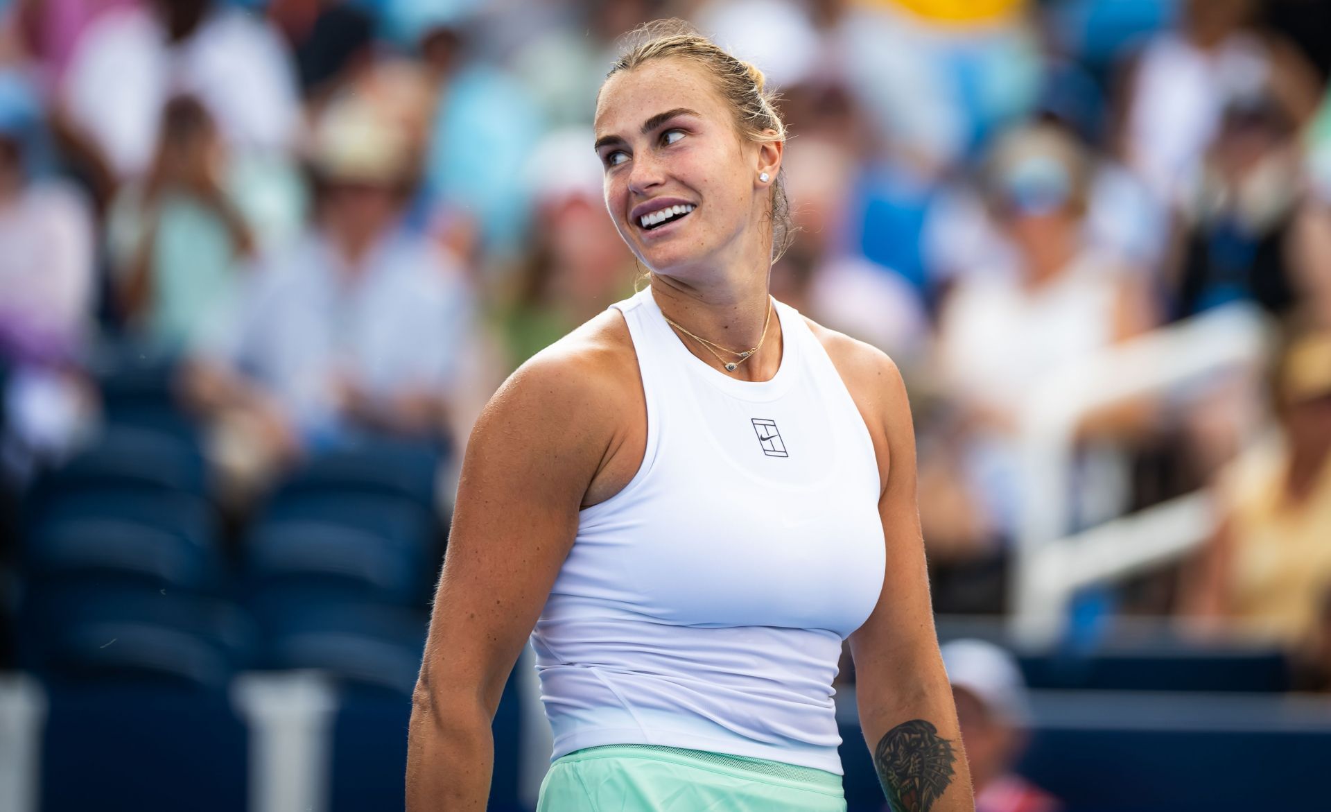 Cincinnati Open 2025 - Day 5 - Source: Getty