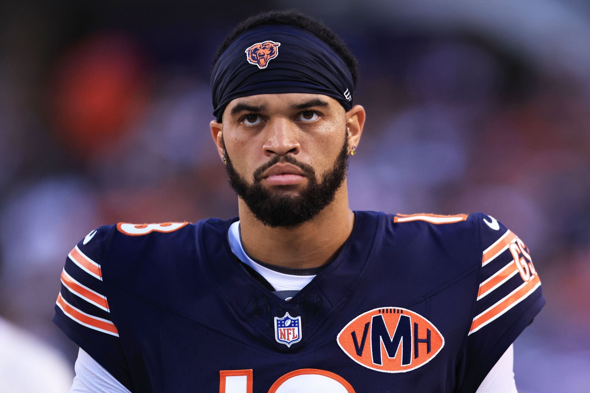 Buffalo Bills v Chicago Bears - NFL Preseason 2025 - Source: Getty