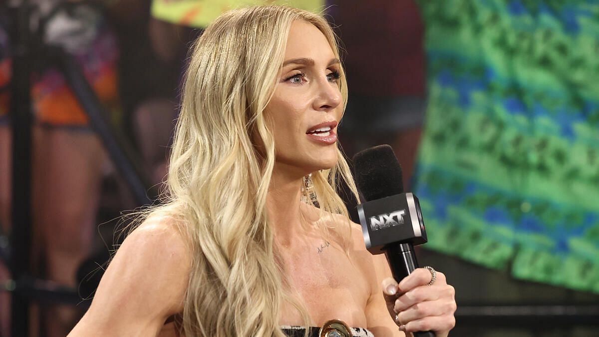Charlotte Flair (Picture courtesy: WWE.com)