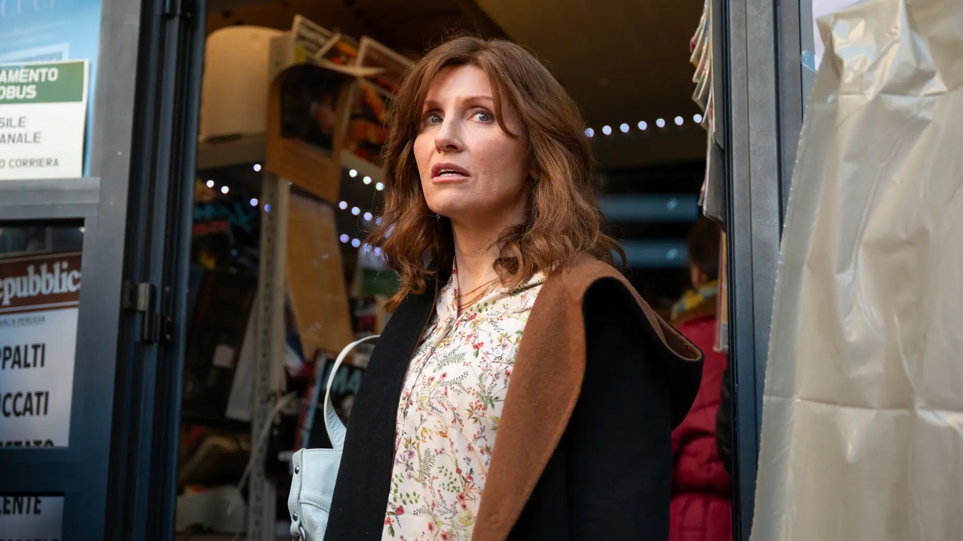 A still from The Twisted Tale of Amanda Knox (Image via Hulu)
