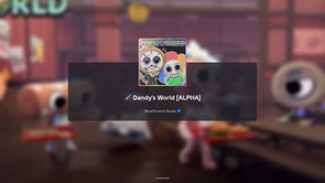 All new skins in Dandy’s World v0.11.1 update