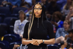 "You coming back next game?" - WNBA fans stirred by Angel Reese’s cryptic message amid potential injury return for Chicago Sky