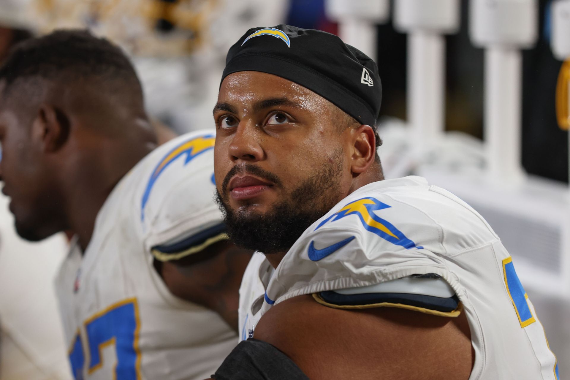 NFL: DEC 08 Chargers at Chiefs - Source: Getty