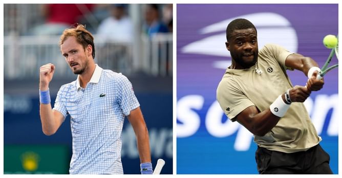 US Open 2025: 5 dark horses to win the men's singles title ft. Frances Tiafoe, Daniil Medvedev