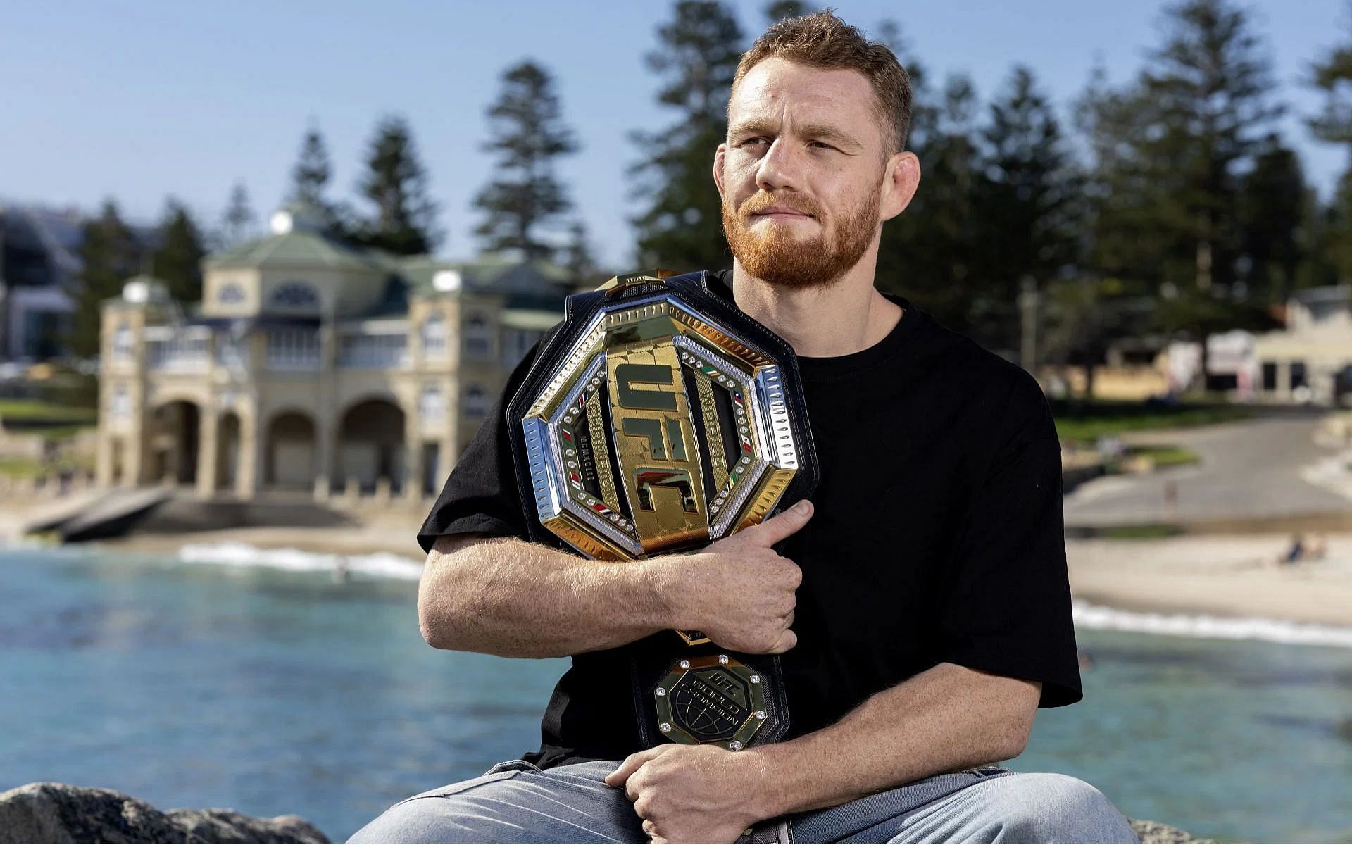 Ex-UFC fighter discusses Jack Della Maddalena