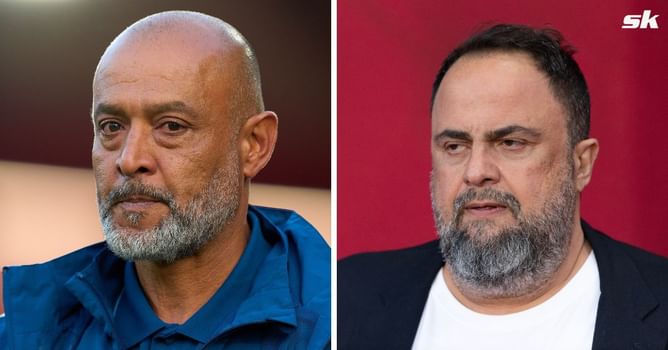 Nottingham Forest consider shock move to sack Nuno Espirito Santo despite impressive win in opening game of the season: Reports