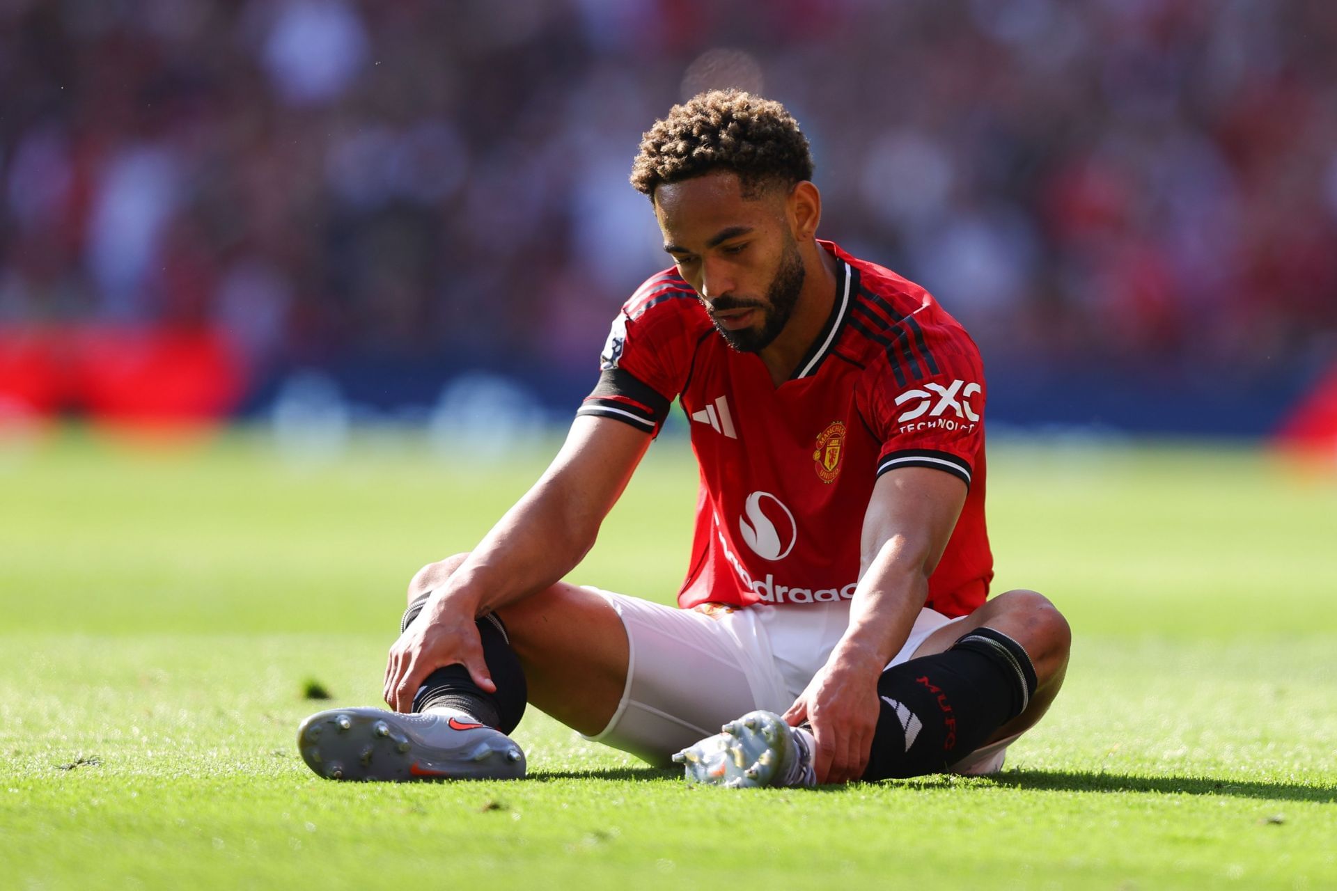 Manchester United v Arsenal - Premier League - Source: Getty