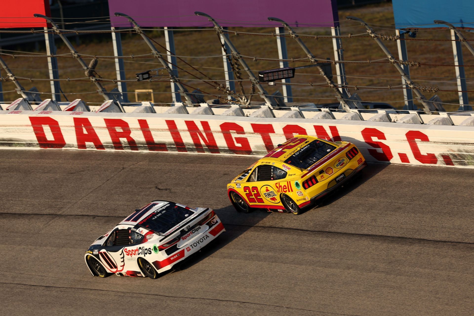 NASCAR Cup Series Cook Out Southern 500 - Source: Getty