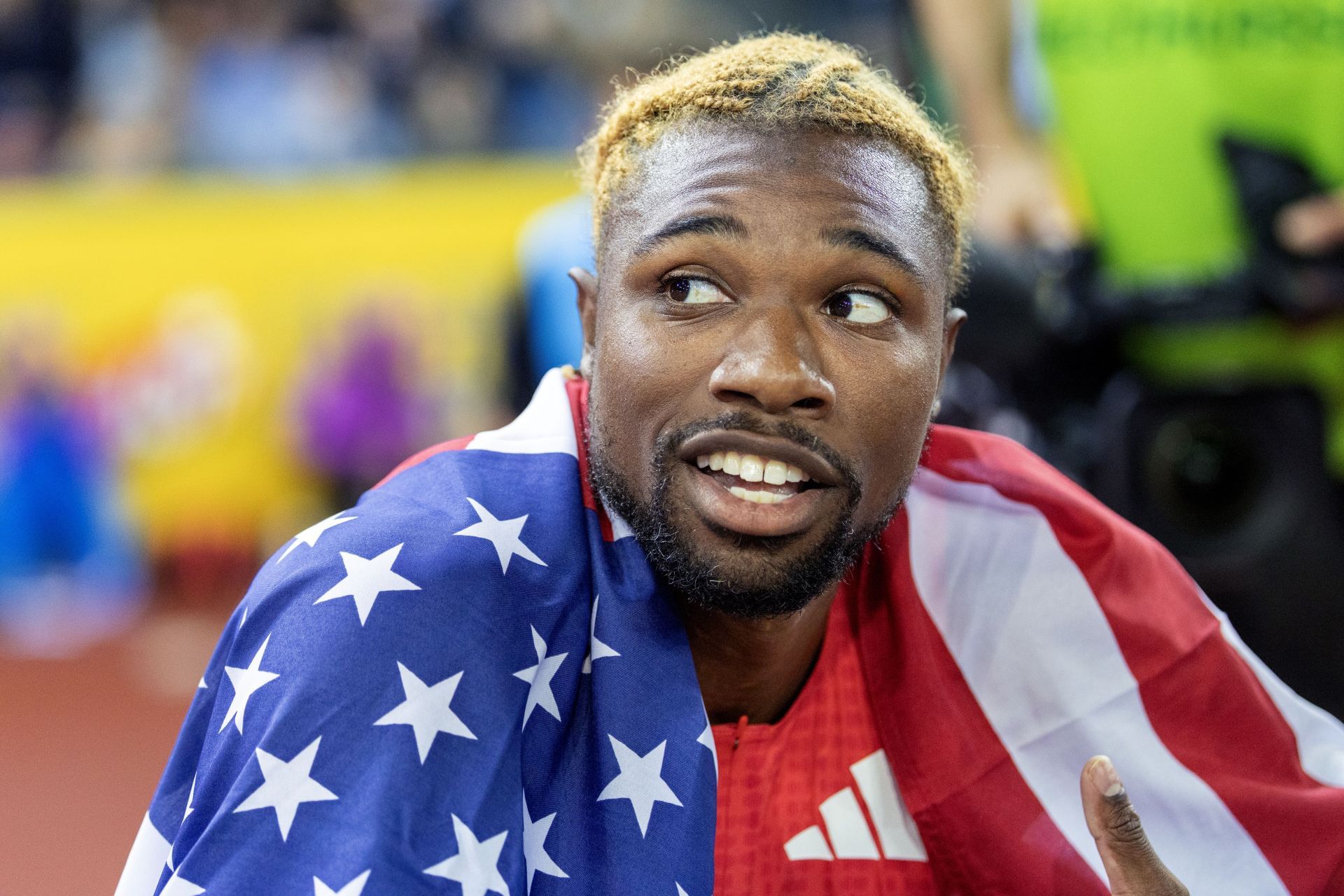 Weltklasse Z&uuml;rich, Wanda Diamond League Final. - Source: Getty