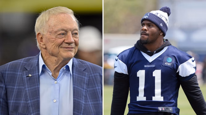 "It's a soap opera": NFL Insider hints Micah Parsons-Cowboys feud could trigger legal war following Terry McLaurin’s $96M deal