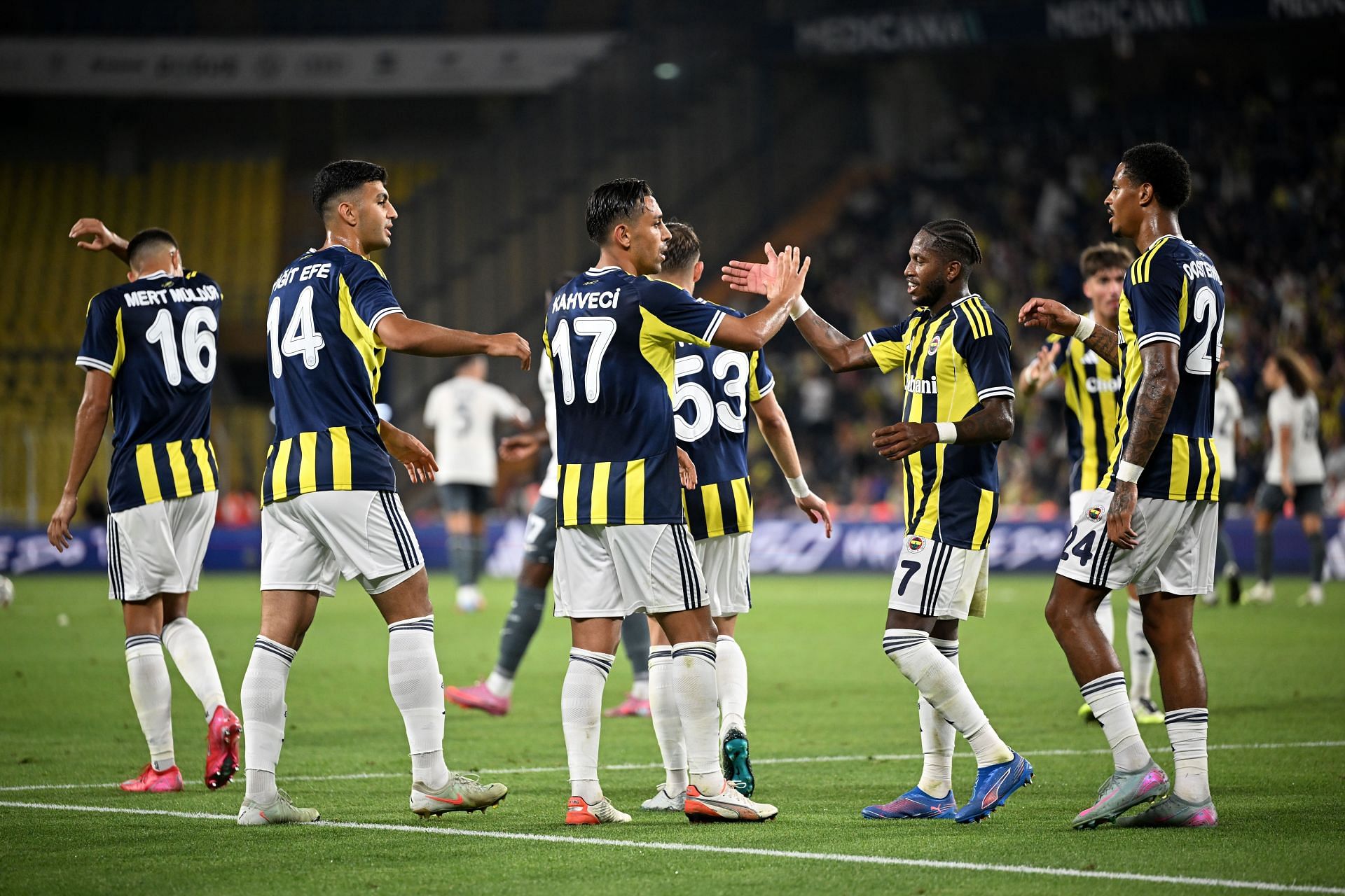 Feyenoord vs Fenerbahce Prediction and Betting Tips | August 6th 2025 thumbnail