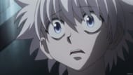 Killua as seen in the anime (Image via Madhouse)