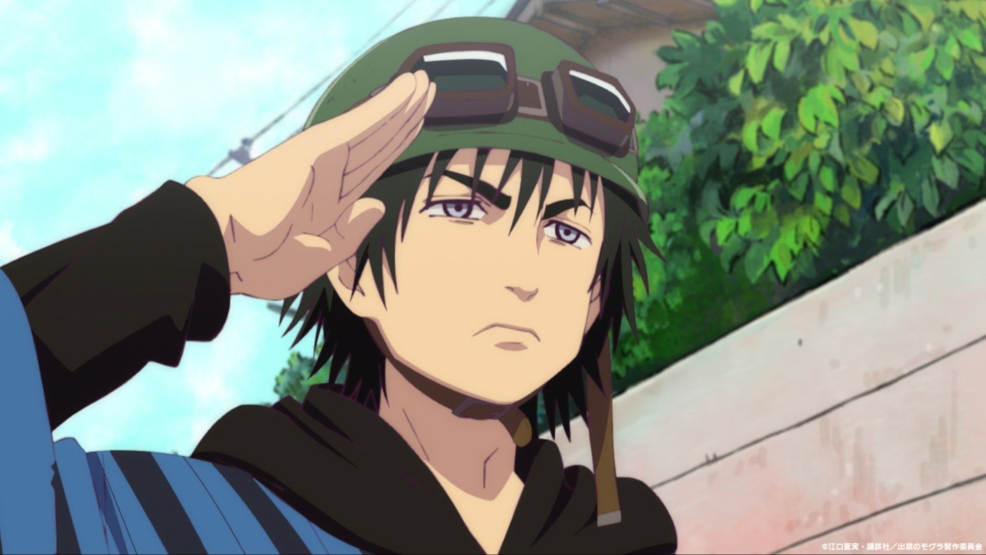 Dekin no Mogura is one of the new summer 2025 anime that might not make it (Image via Brain&#039;s Base)