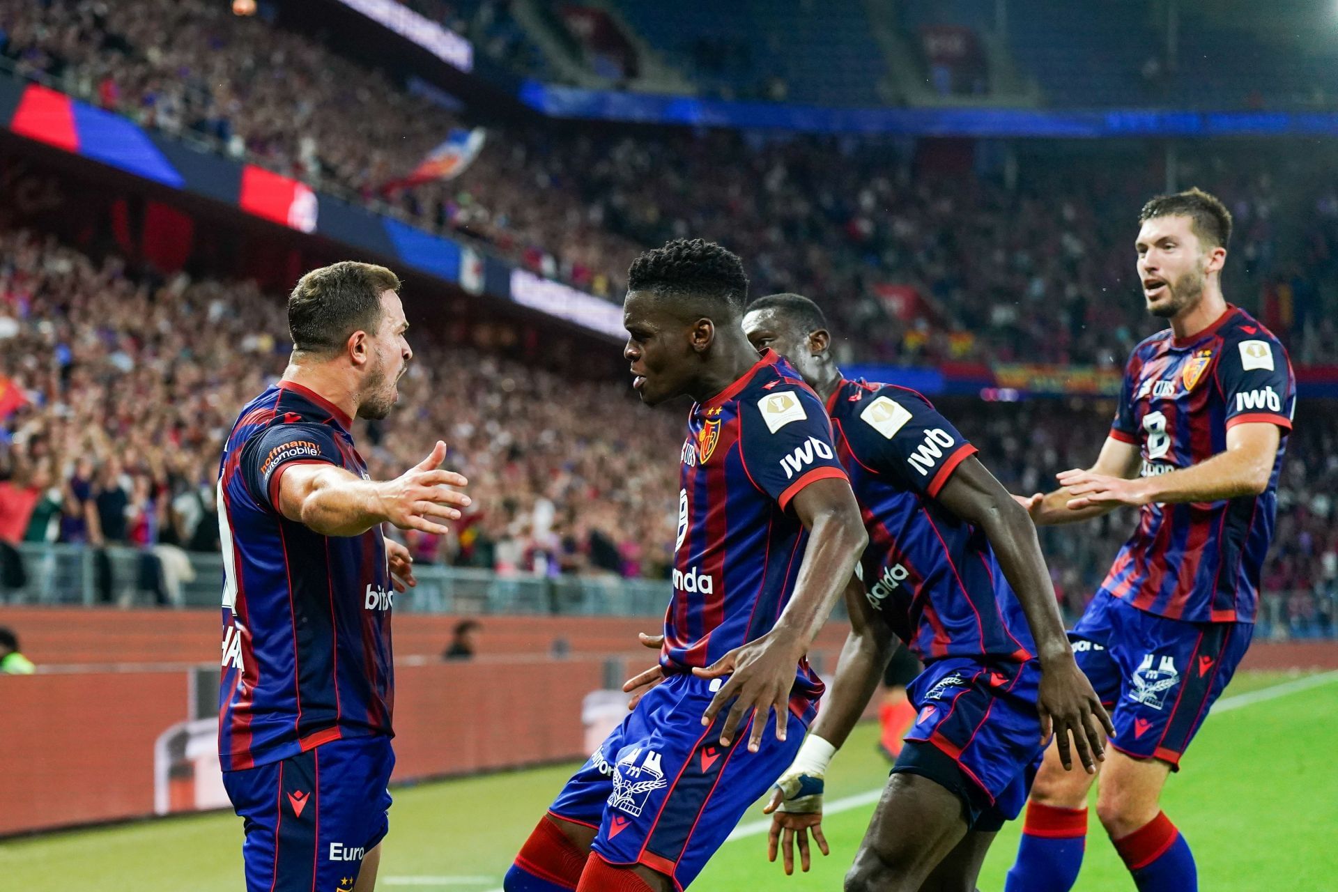 FC Basel v BSC Young Boys - Swiss Super League 2025/26 - Source: Getty