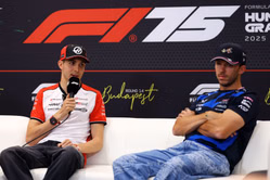 "No one's hiding behind anything": Esteban Ocon throws subtle shade at Alpine in new Haas era