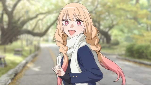 My Dress-Up Darling season 2 episode 7 review: CloverWorks navigates Marin's body image struggles with playful charm My Dress-Up Darling season 2 episode 7 review: CloverWorks navigates Marin's body image struggles with playful charm