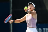 Yafan at the National Bank Open - Source: Getty