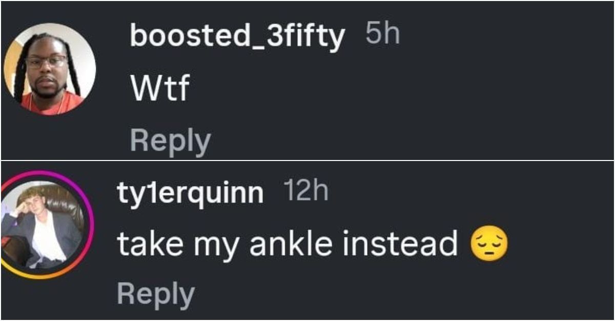 Fans react to DL Tim Keenan&#039;s injury.