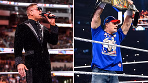 The Miz reacts to WWE using his catchphrase for John Cena