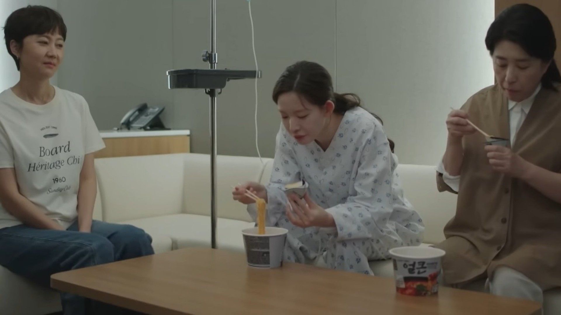 Still from Love, Take Two (Image via Viki)