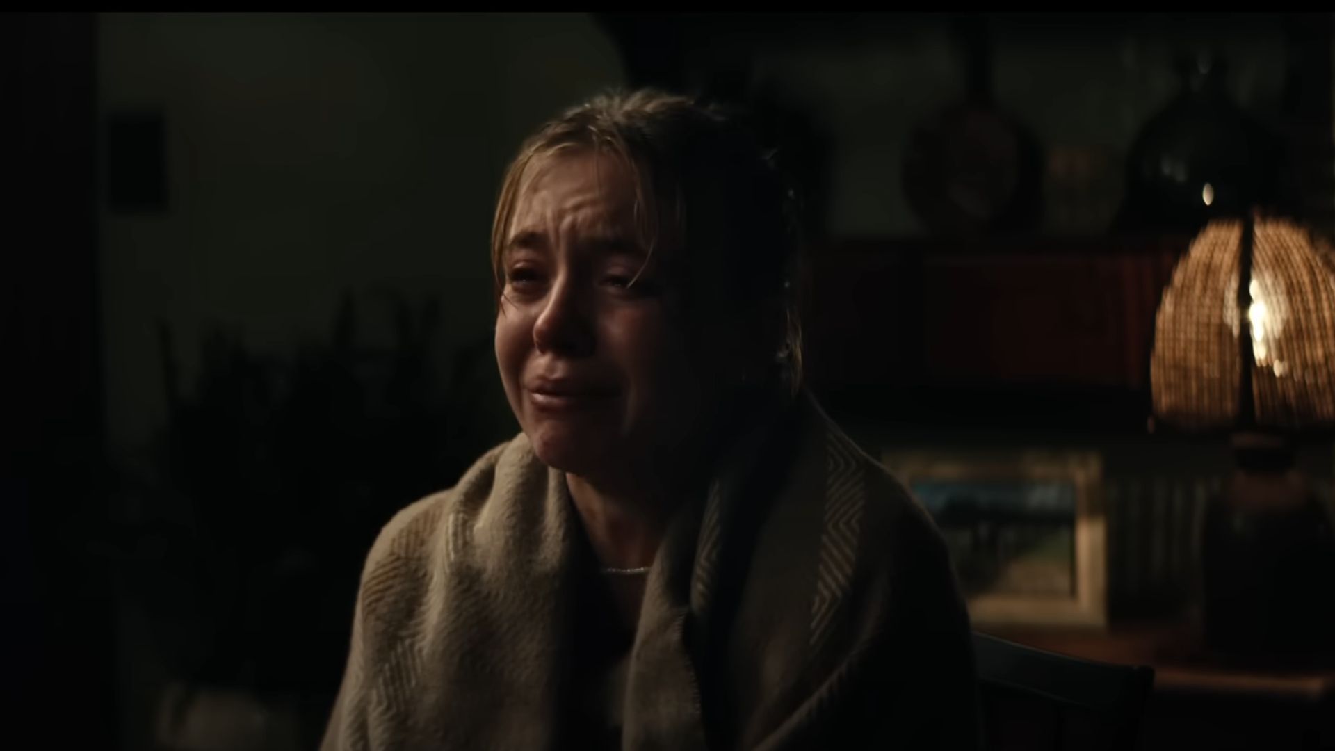 Claire confesses to her mother (Image via YouTube/Apple TV)