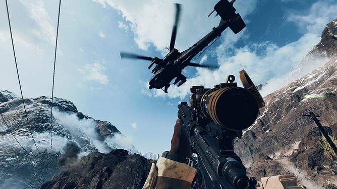 Battlefield 6 will have more maps and modes in Open Beta Weekend 2