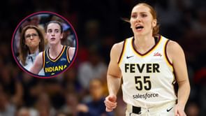 "Trying to make a point to CC" - Jason Whitlock hints at Stephanie White's underlying motive against Caitlin Clark in benching Chloe Bibby