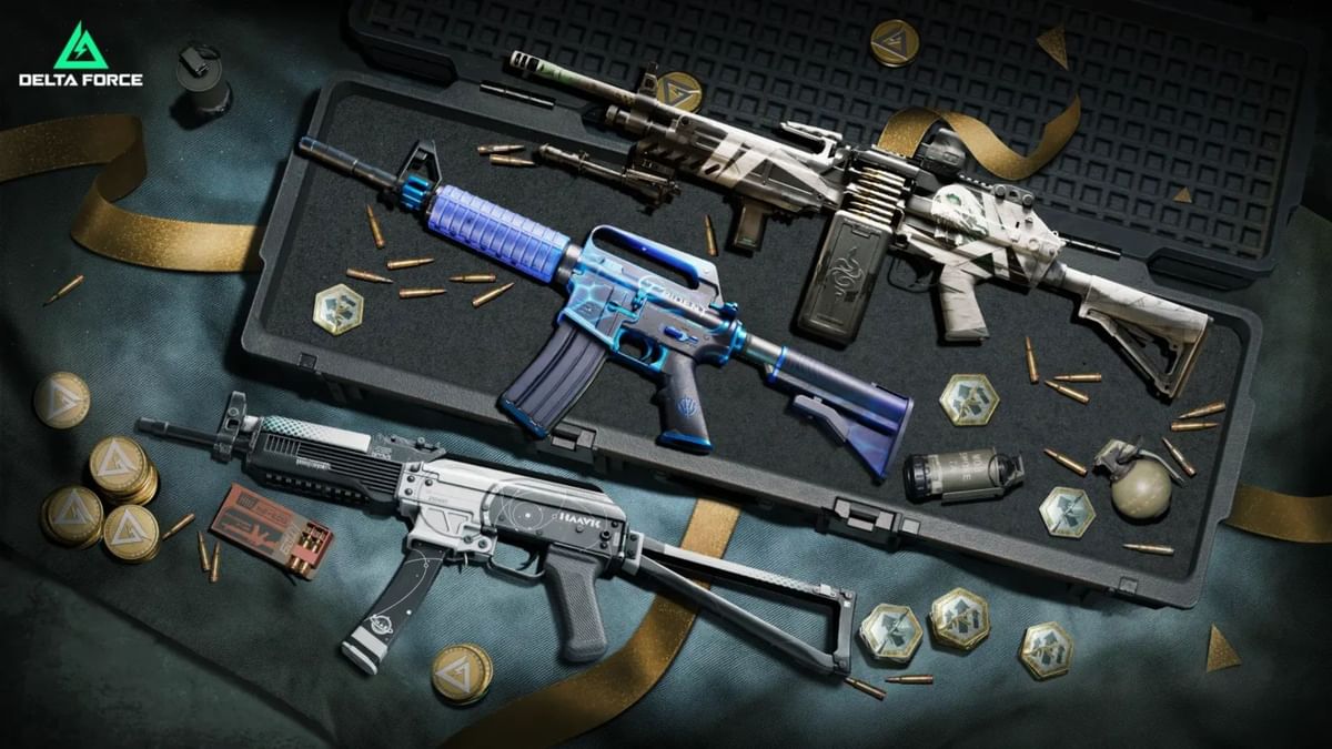 Delta Force consoles pre-order pack: All rewards and how to get them