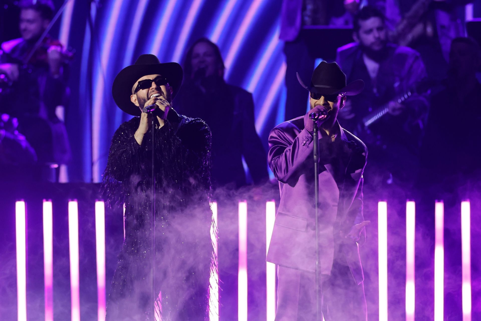 The 24th Annual Latin Grammy Awards - Show - Source: Getty