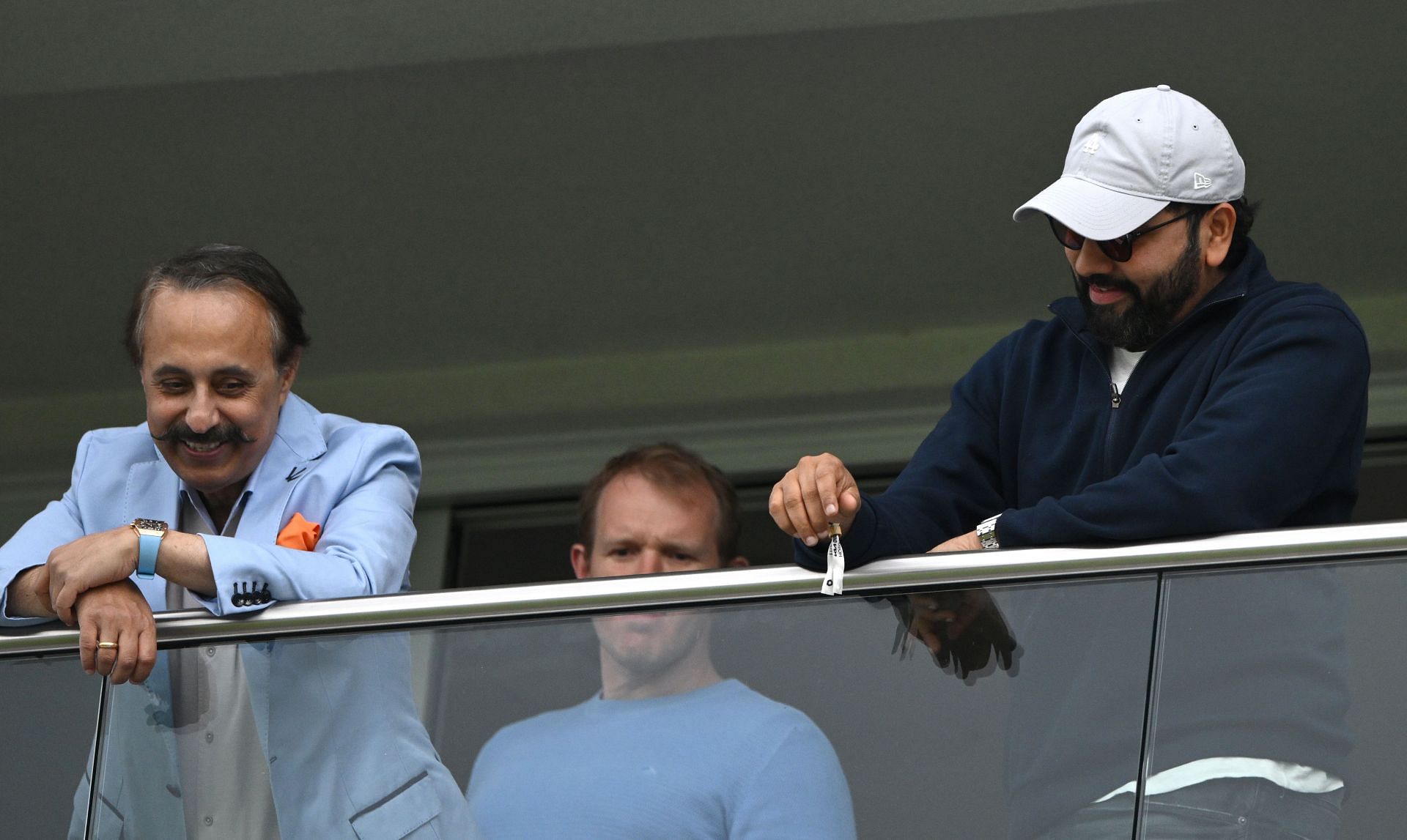 England v India - 5th Rothesay Test Match: Day Three - Source: Getty