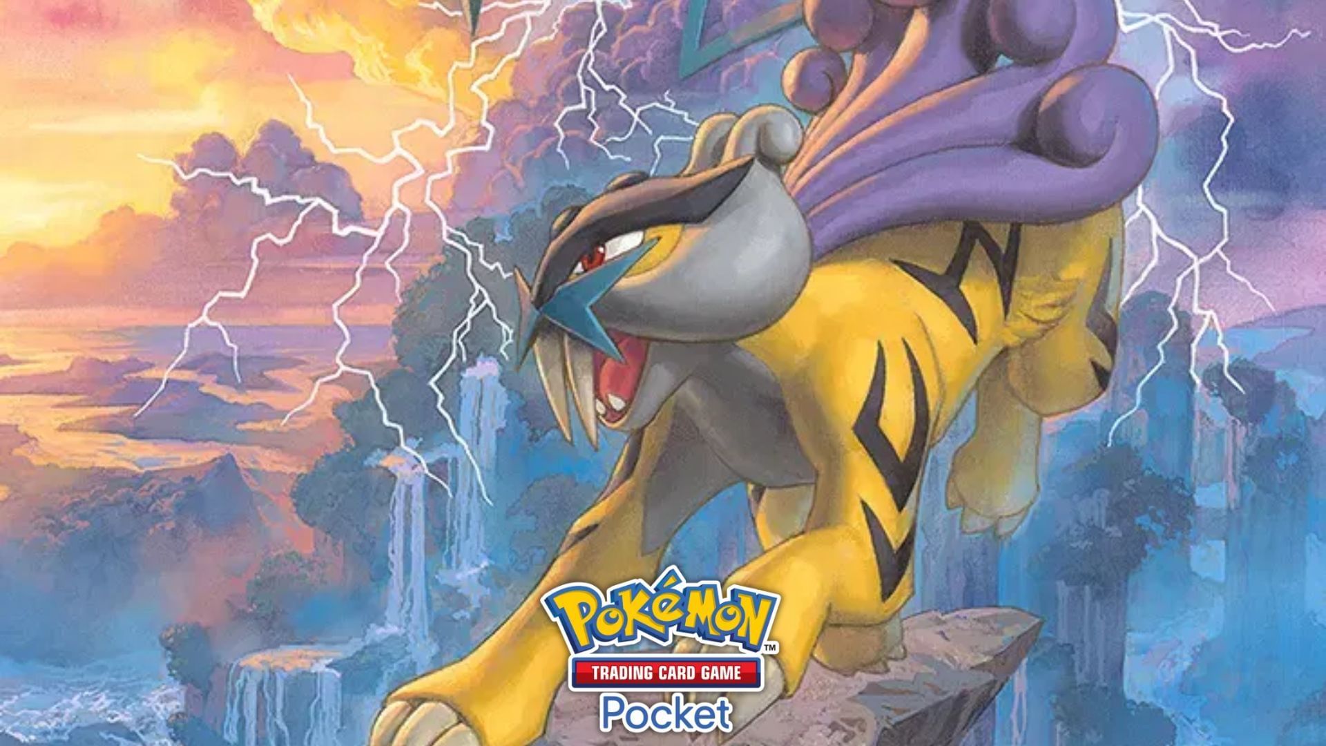 Pokemon TCG Pocket: Best Raikou ex deck guide