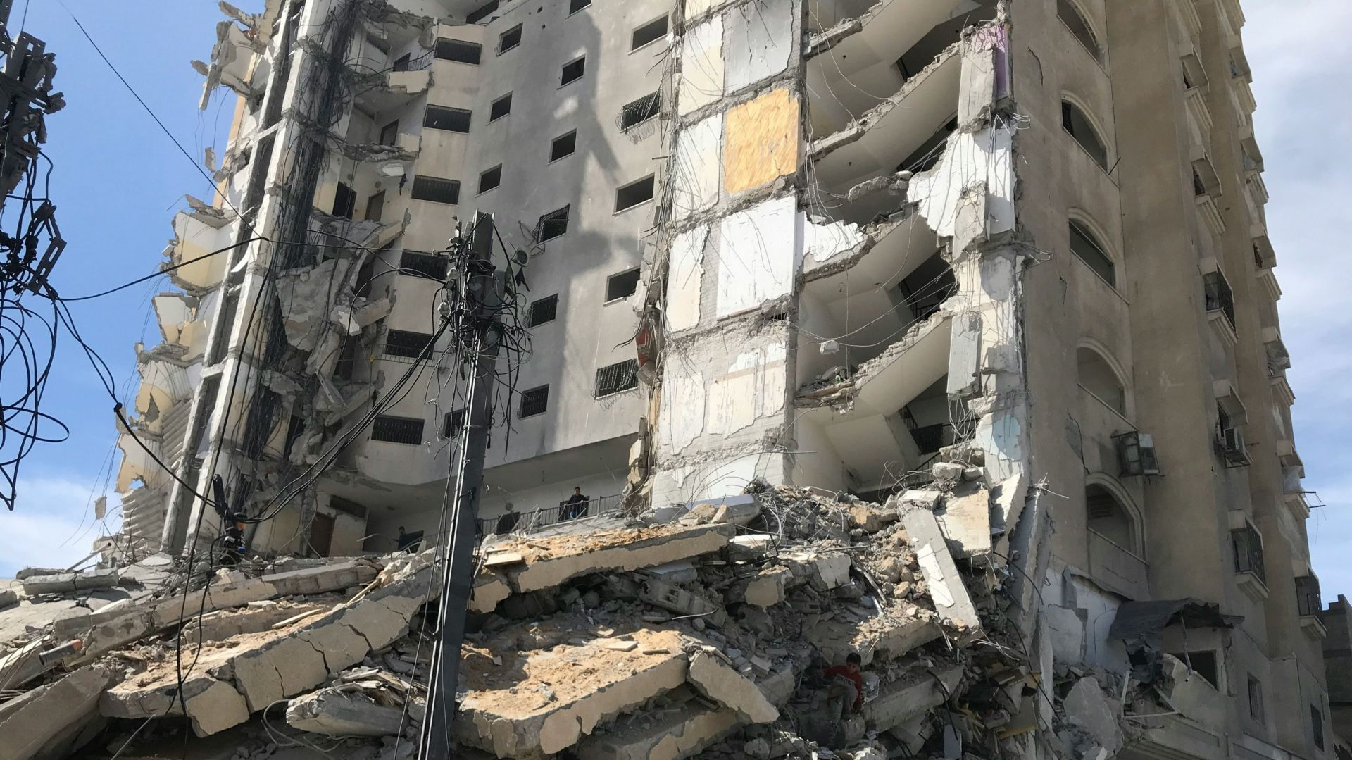 The department store collapsed due to negligence (Representative image via Unsplash)