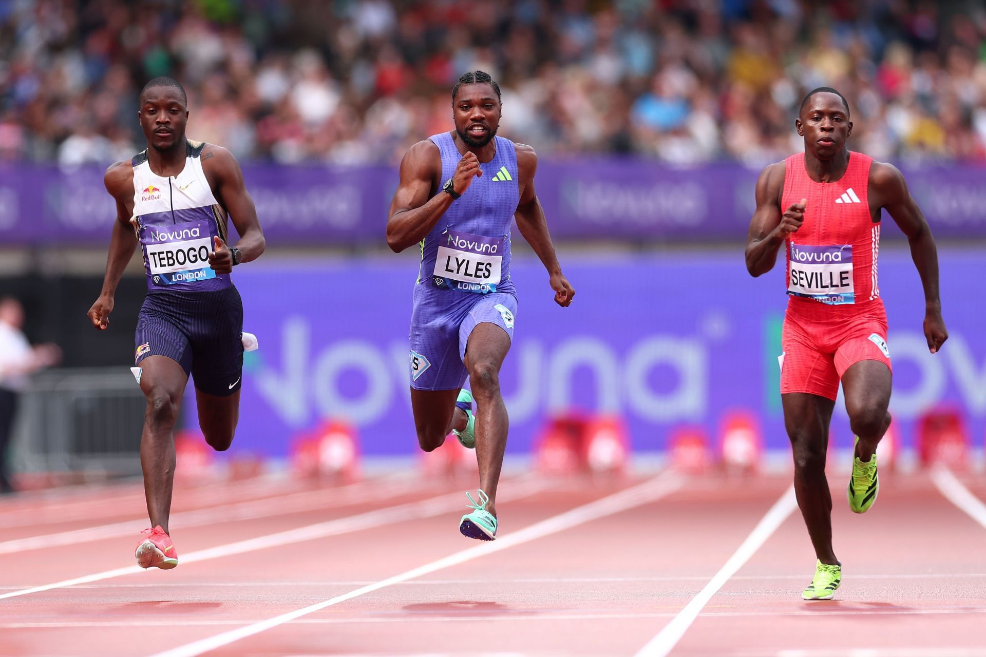 2025 Novuna London Athletics Meet - Source: Getty