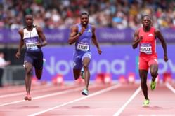 Lausanne Diamond League 2025 : Top head to head battles to watch out for ft Noah Lyles Vs Oblique Seville