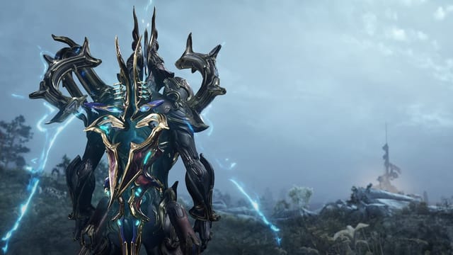 All Caliban Prime Relics in Warframe