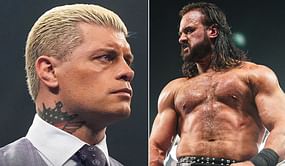 Drew McIntyre to be removed; Cody Rhodes changes match? 4 shocking booking decisions that might take place on WWE SmackDown