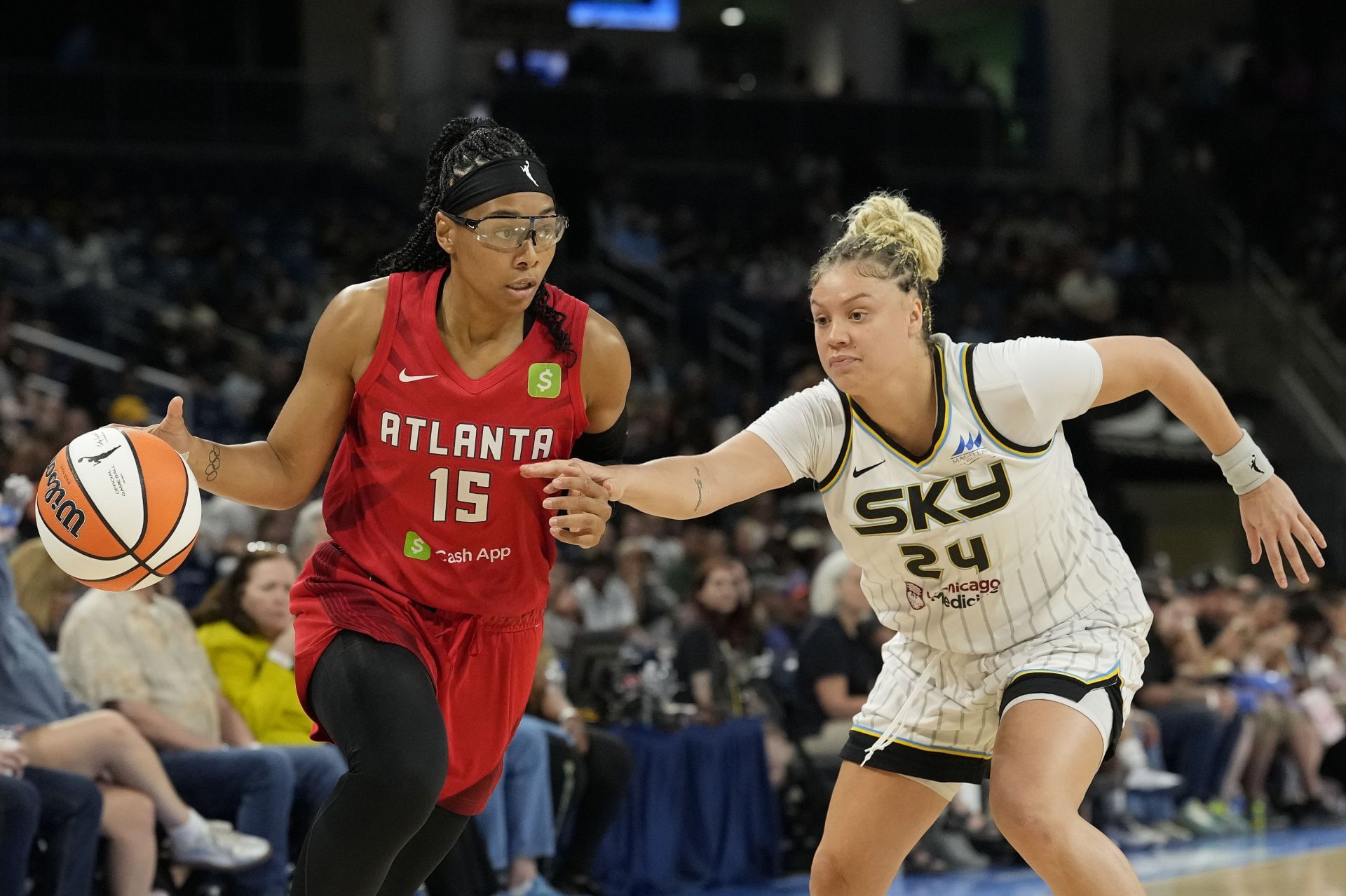 Atlanta Dream v Chicago Sky - Source: Getty