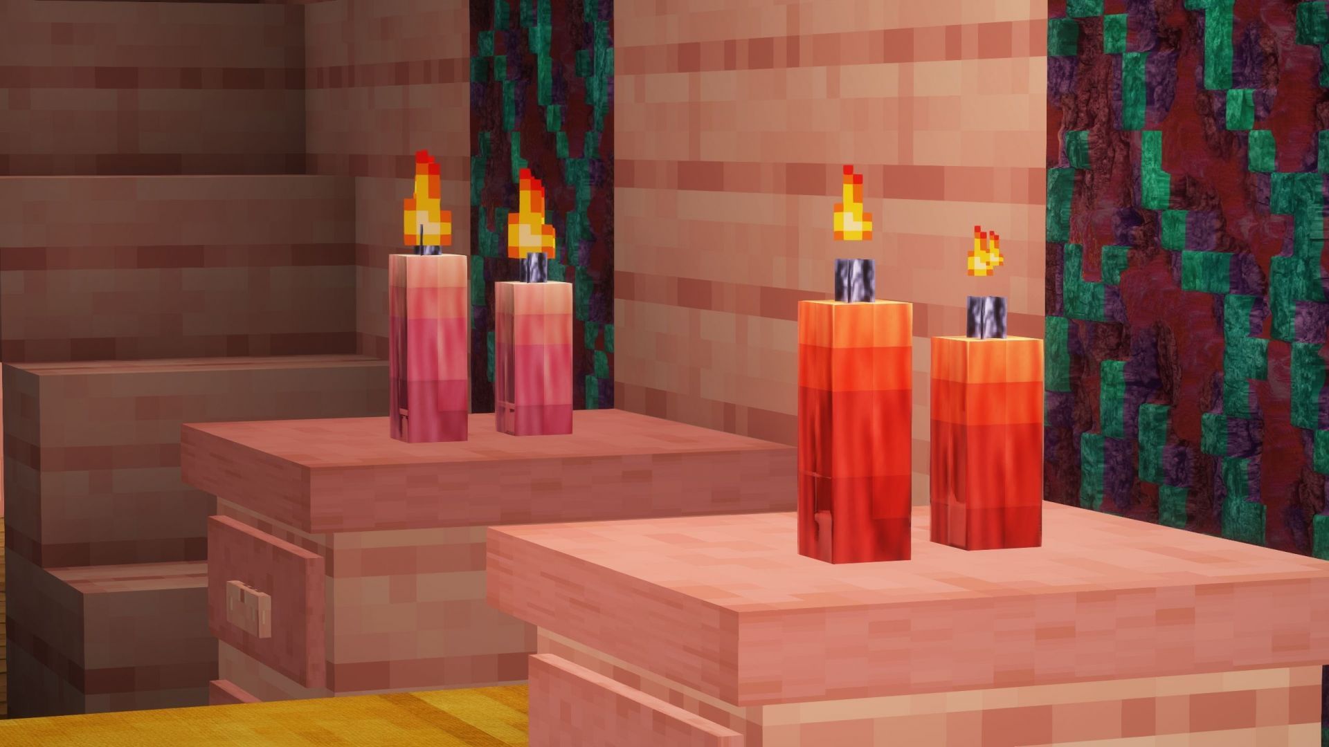 There are many hidden mechanics in Minecraft (Image via Sportskeeda Gaming || Mojang Studios)