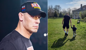 Predicting 3 opponents for John Cena’s final WWE match at Saturday Night’s Main Event 2025