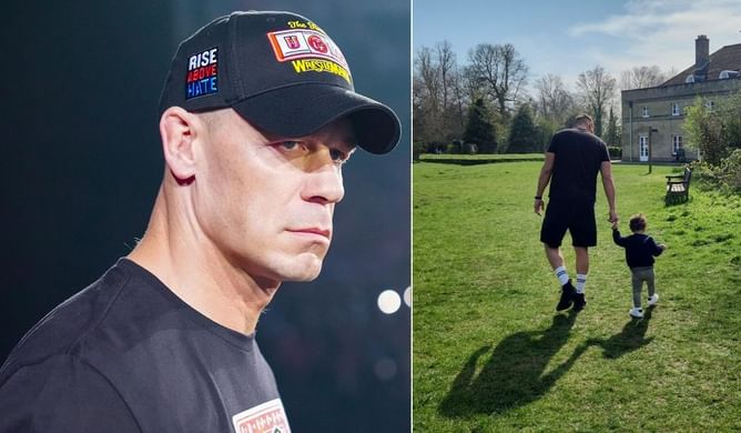 Predicting 3 opponents for John Cena’s final WWE match at Saturday Night’s Main Event 2025