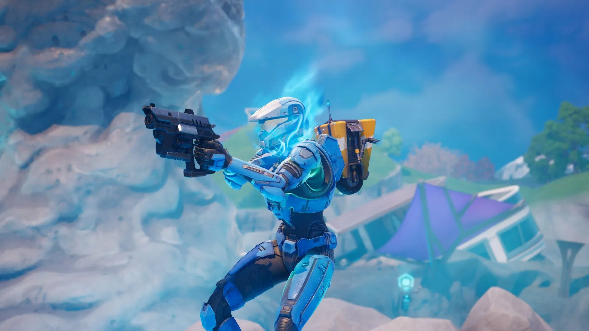Fortnite new game mode
