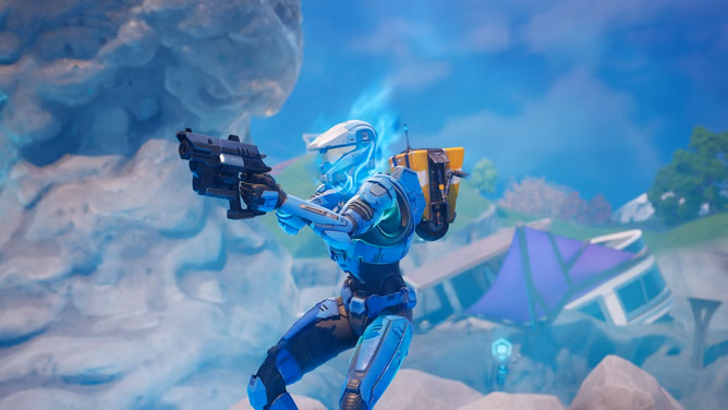 Upcoming Fortnite game mode featuring proximity chat leaked